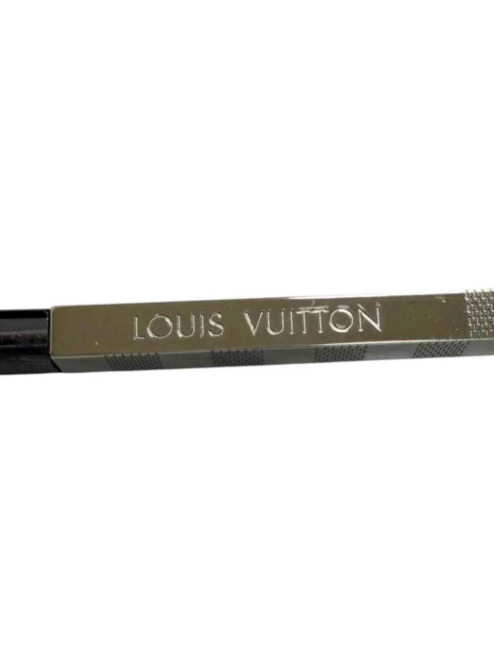 Louis Vuitton Sunglasses Attitude Argent 59 Demo Lens Eyewear